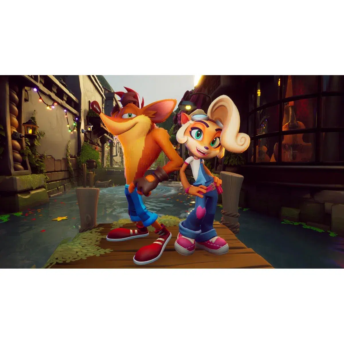 Crash Bandicoot 4: It's about time (Switch)  Image 3