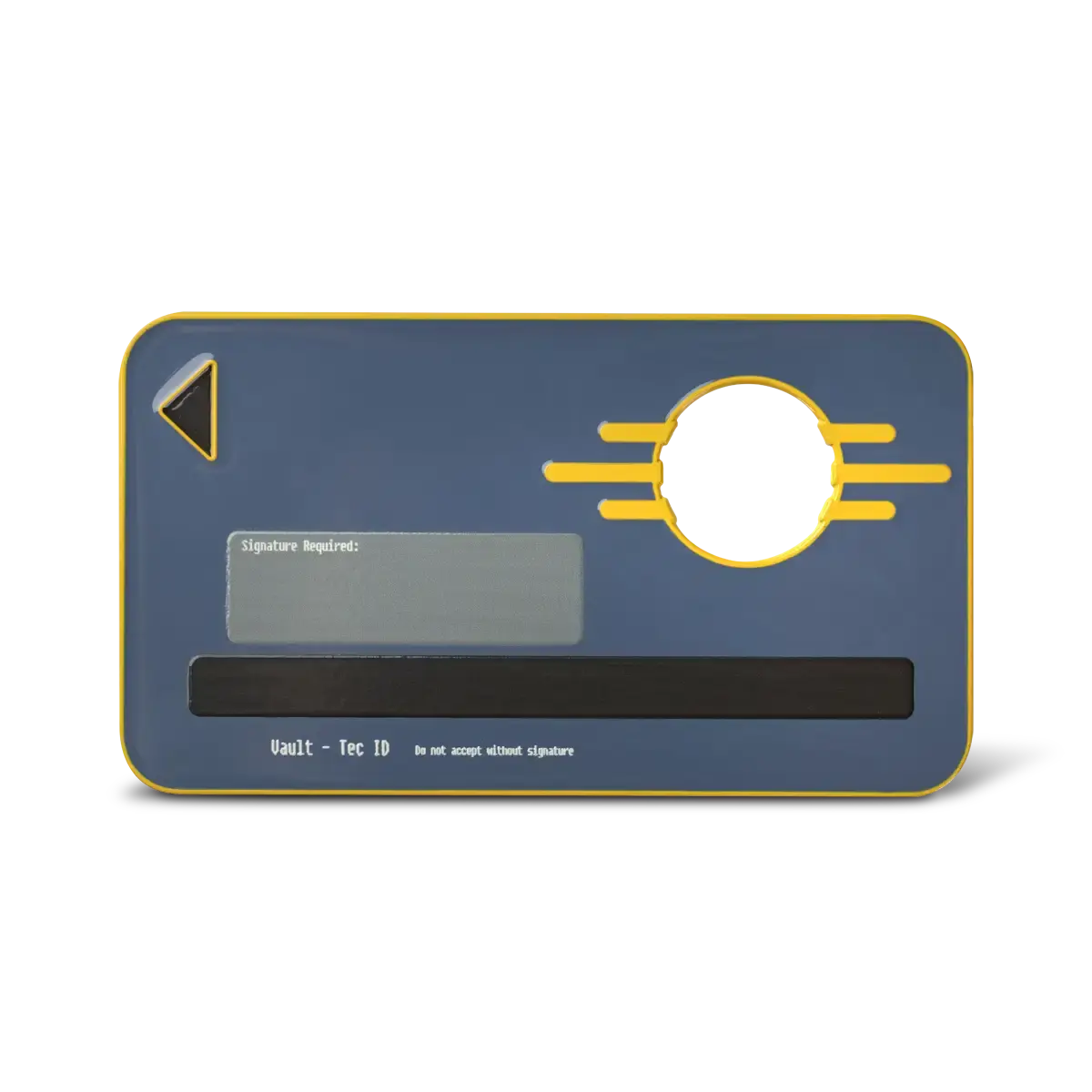 Fallout Vault Security Keycard Replika Fallout Vault Security Keycard Replika