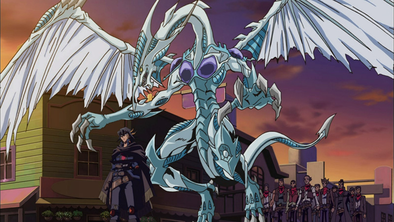 Yu-Gi-Oh! 5Ds - Staffel 3.2: Episode 89-116 Image 12