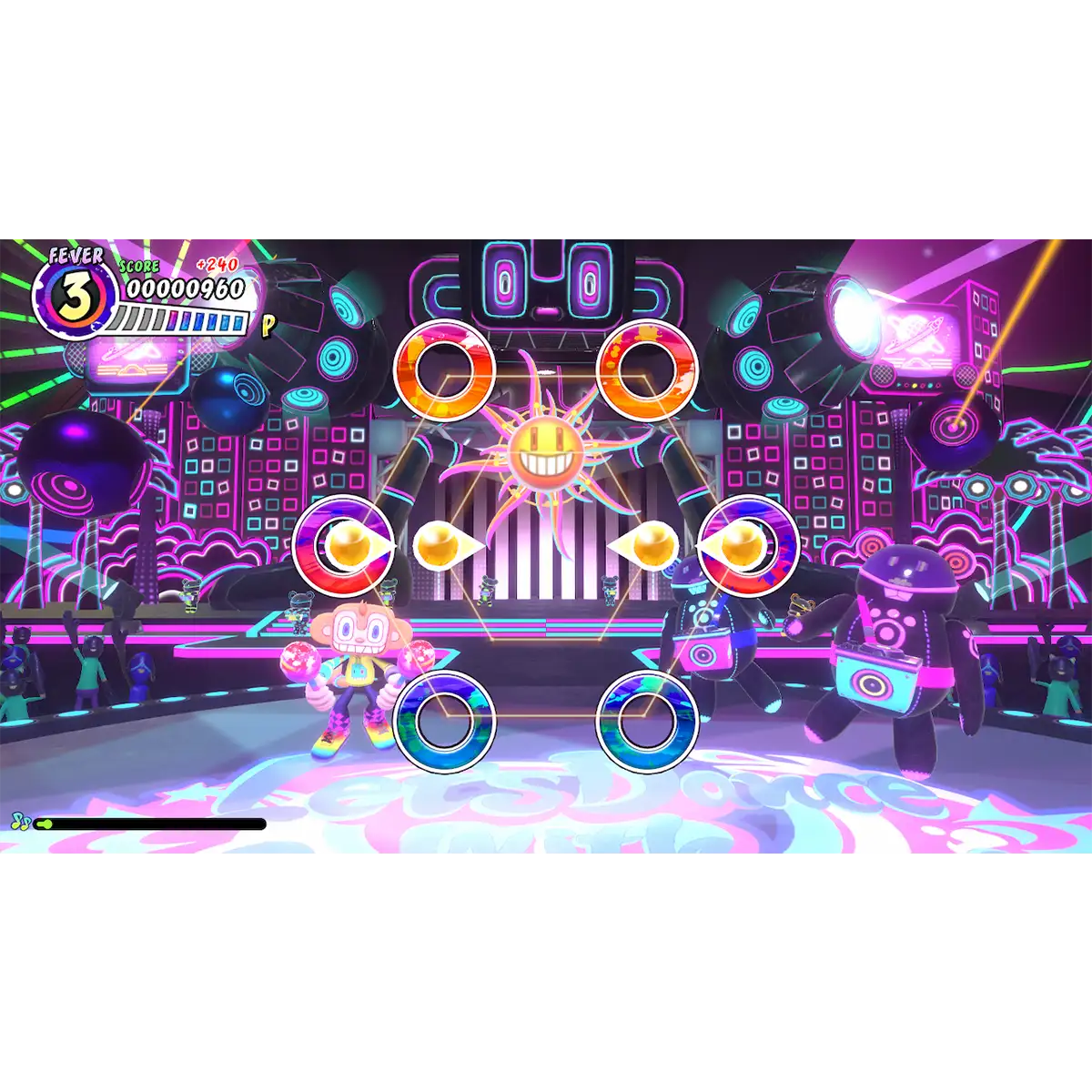 Samba De Amigo: Party Central (Switch) Samba De Amigo: Party Central (Switch)