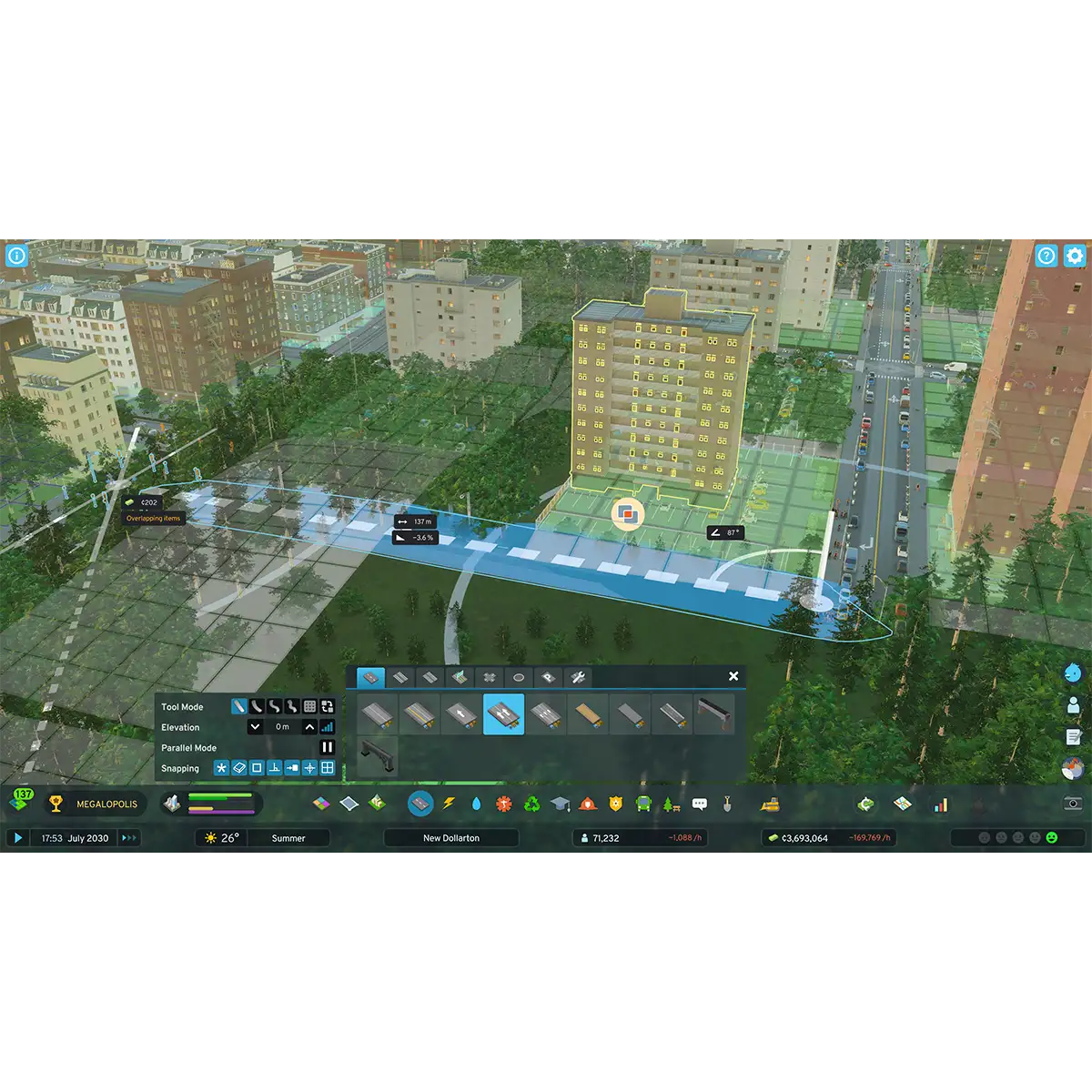 Cities: Skylines II Premium Edition (PC) Image 6