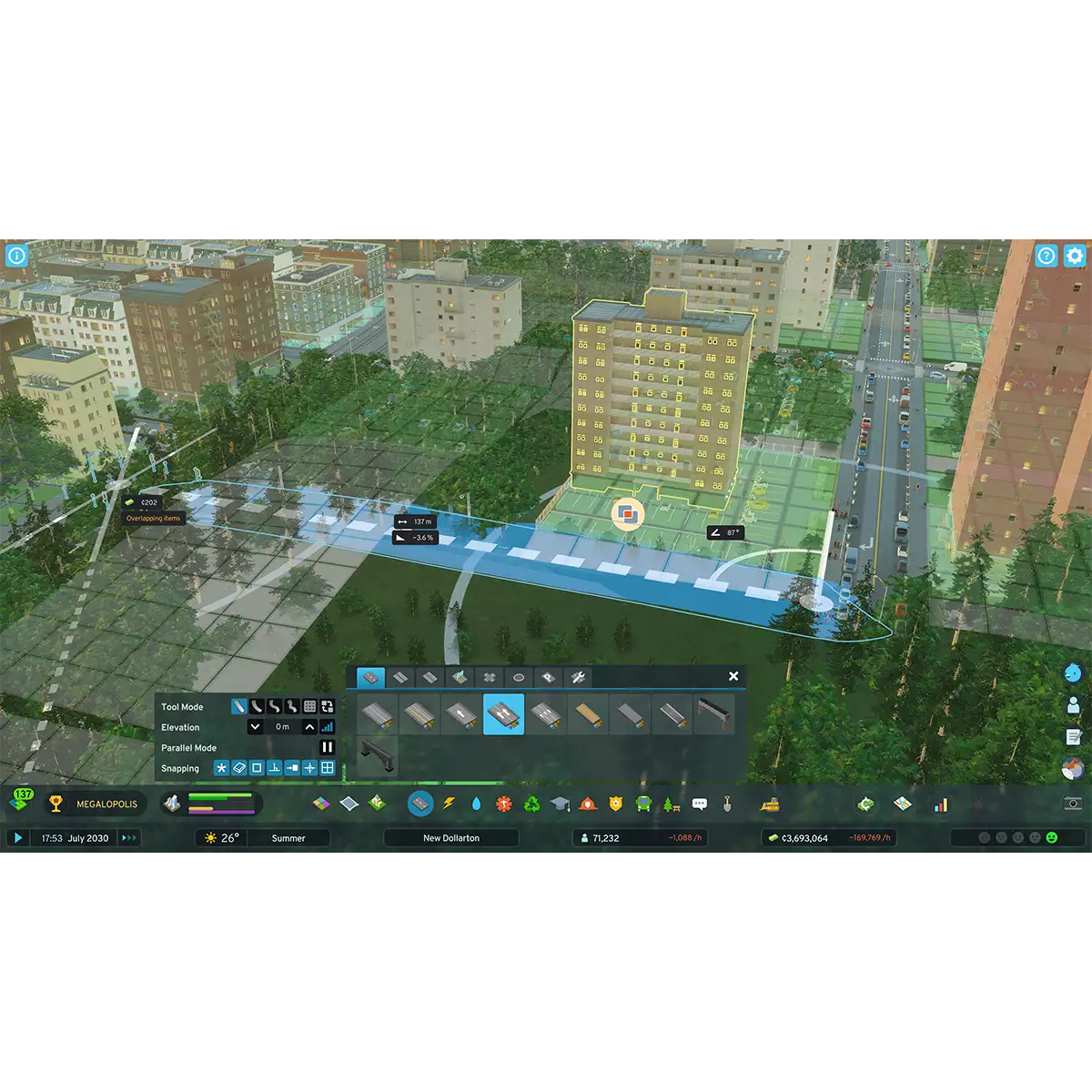 Paradox Mods in Cities Skylines 2 