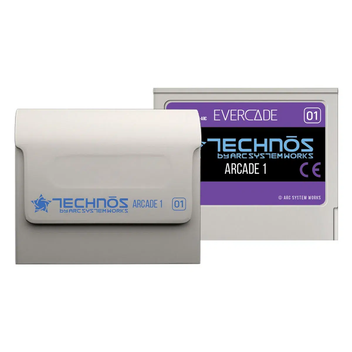 1068225-blaze-evercade-technos-arcade-1-cartridge-01-detail Blaze Evercade Technos Arcade Cartridge 1