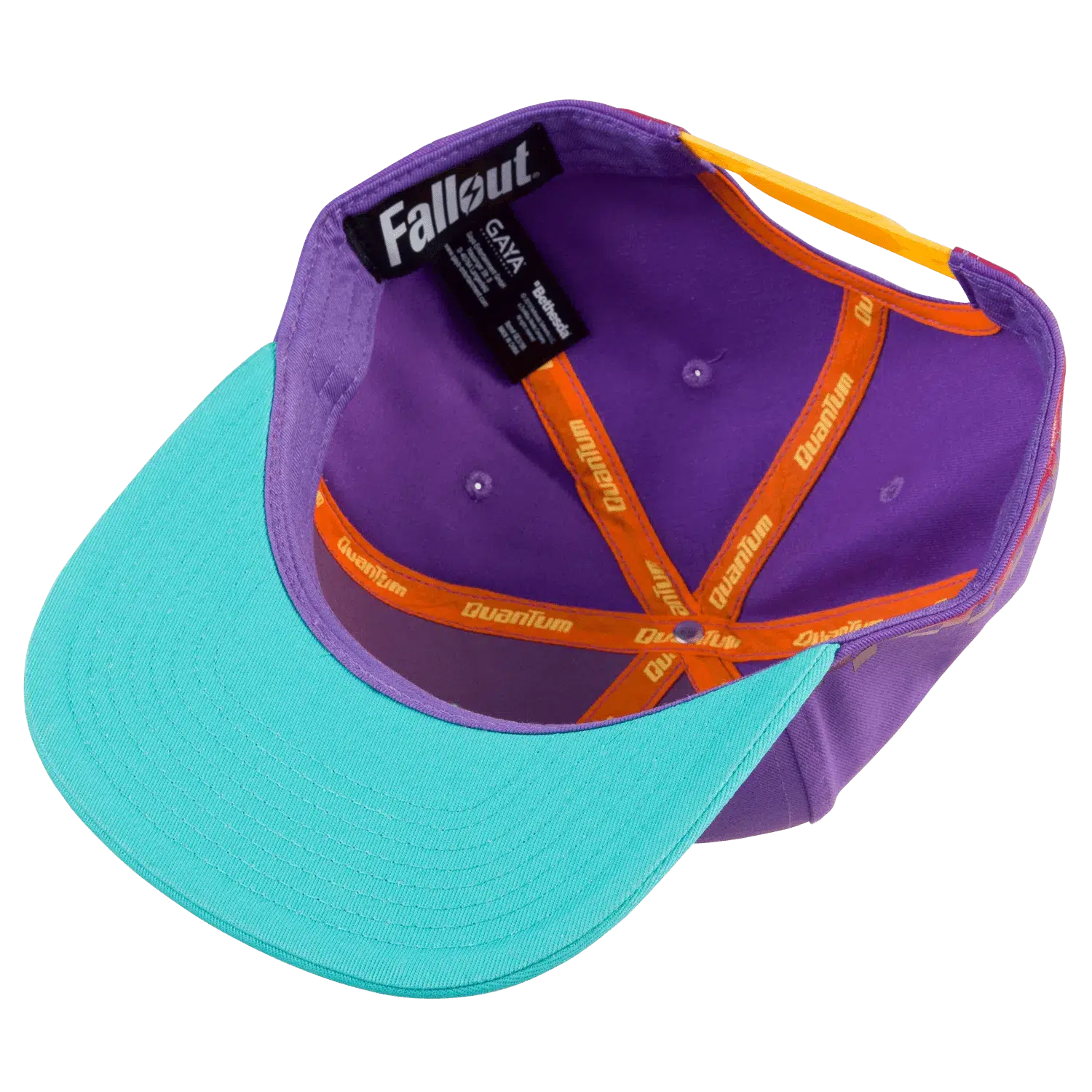 FALLOUT_SNAPBACK_NUKA_QUANTUM_4 Fallout Snapback "Quantum"