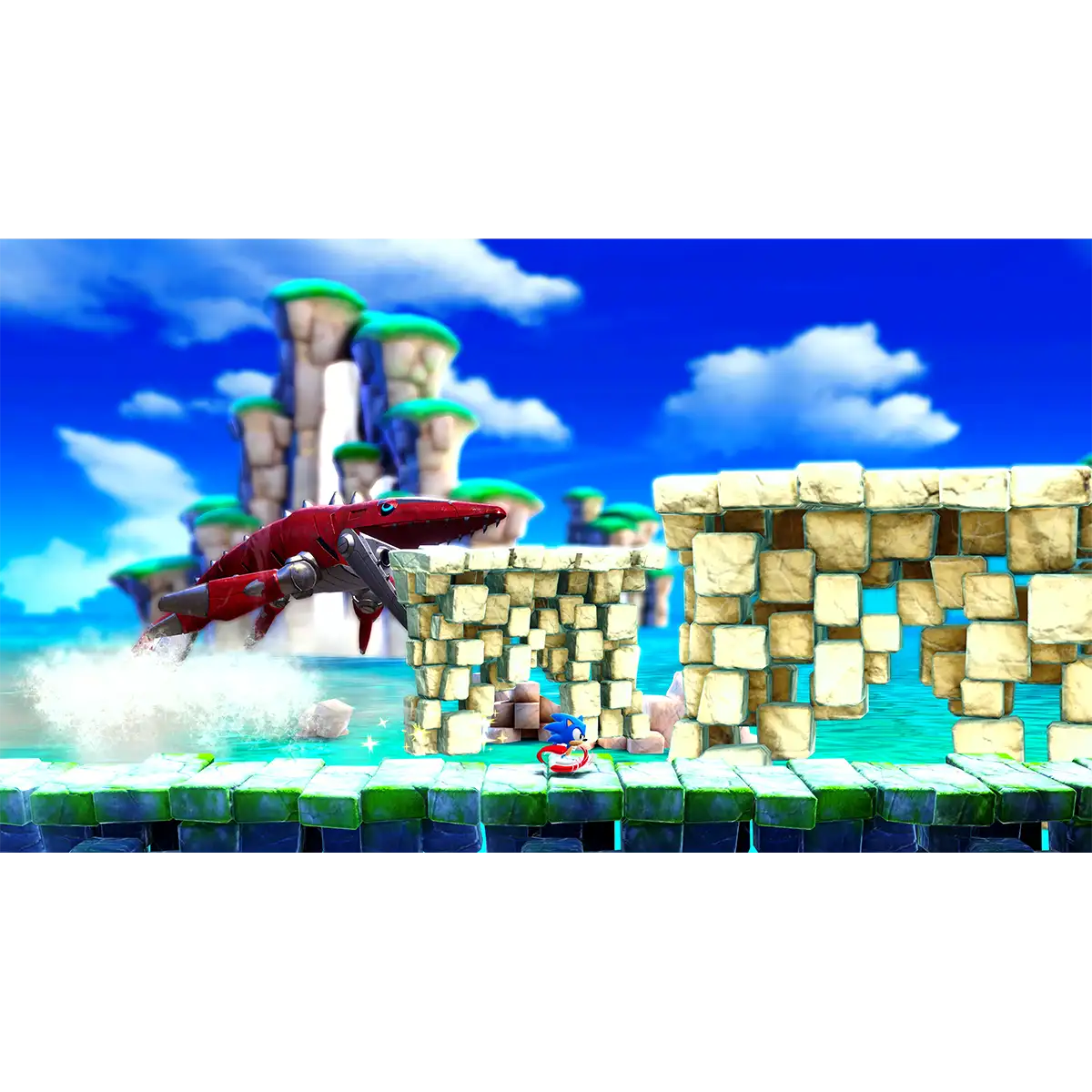 Sonic Superstars (PS5) Sonic Superstars (PS5)