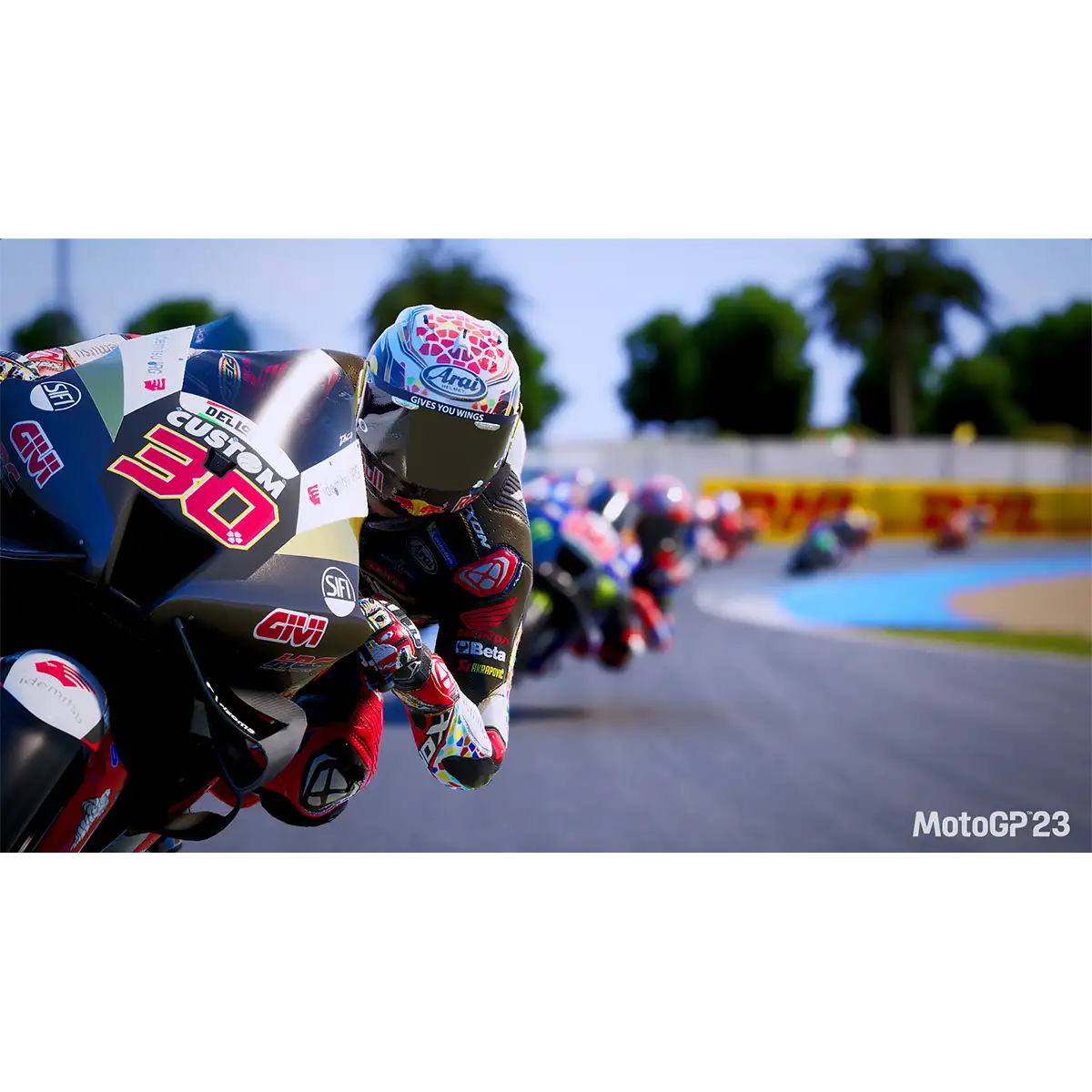 MotoGP 23 (Code in a Box) (Switch) MotoGP 23 (Code in a Box) (Switch)