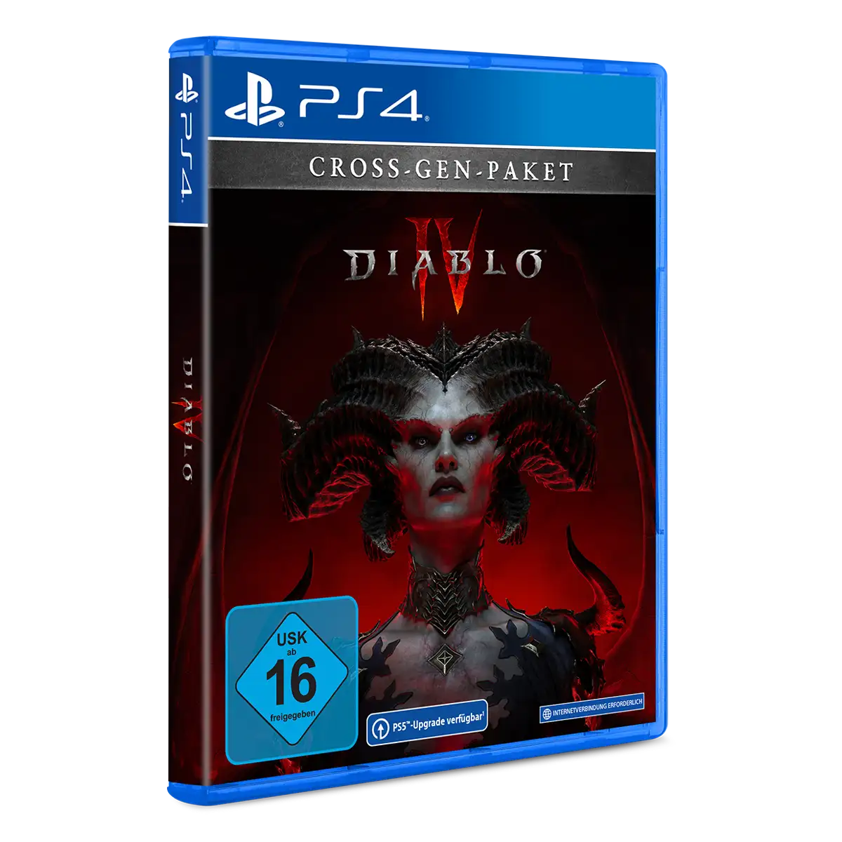 Diablo IV - PS4 & PS5 Games