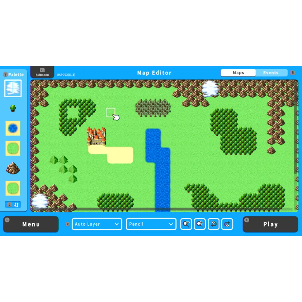 RPG MAKER WITH (PS4) Image 2