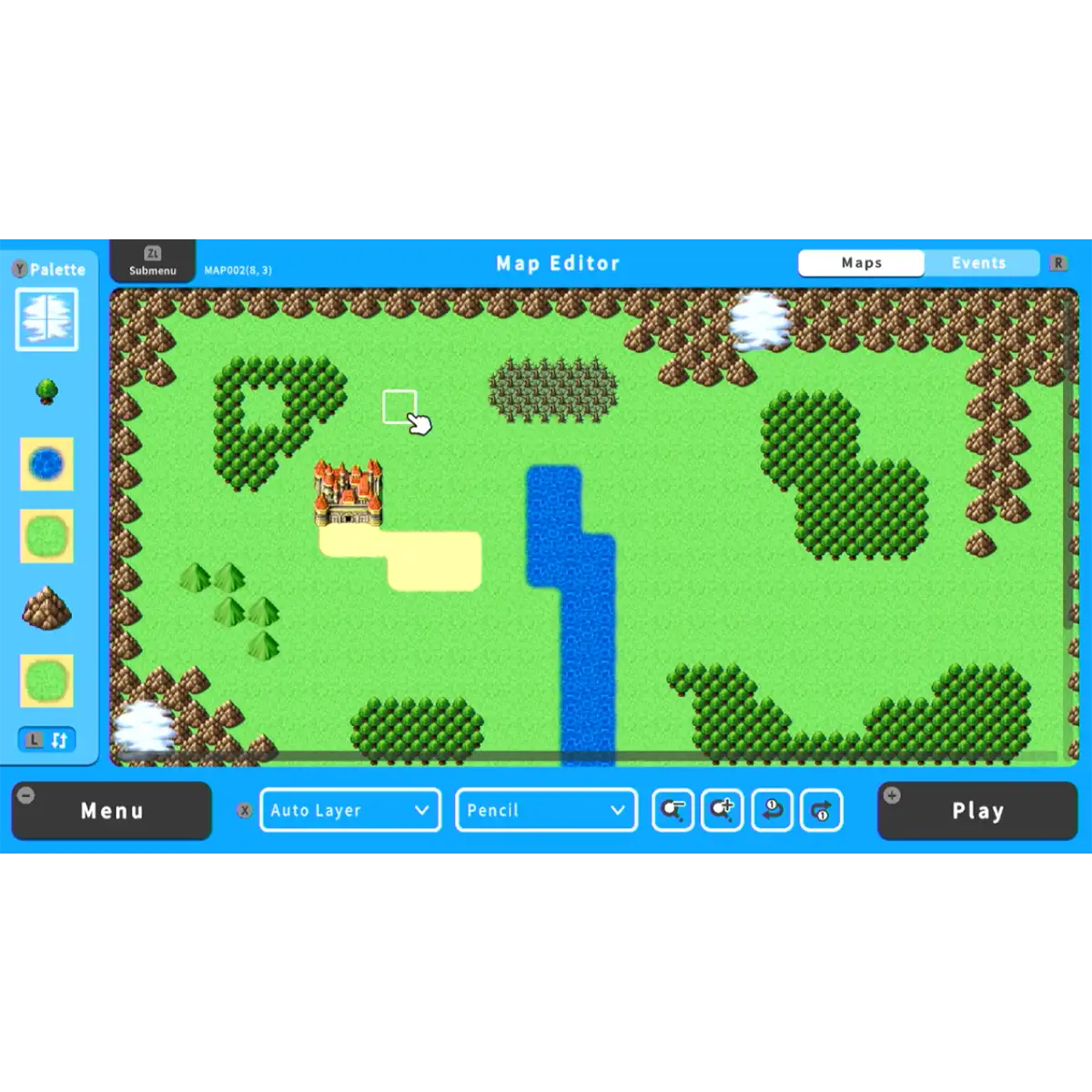 RPG MAKER WITH (PS4) RPG MAKER WITH (PS4)