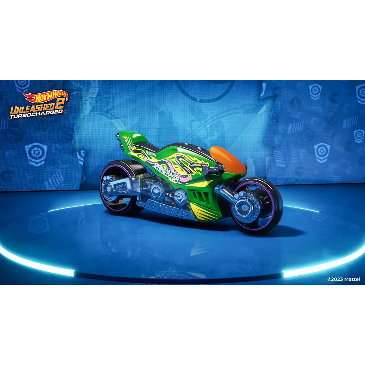 Hot Wheels Unleashed™ 2 Turbocharged Pure Fire Edition (PS4) Image 11