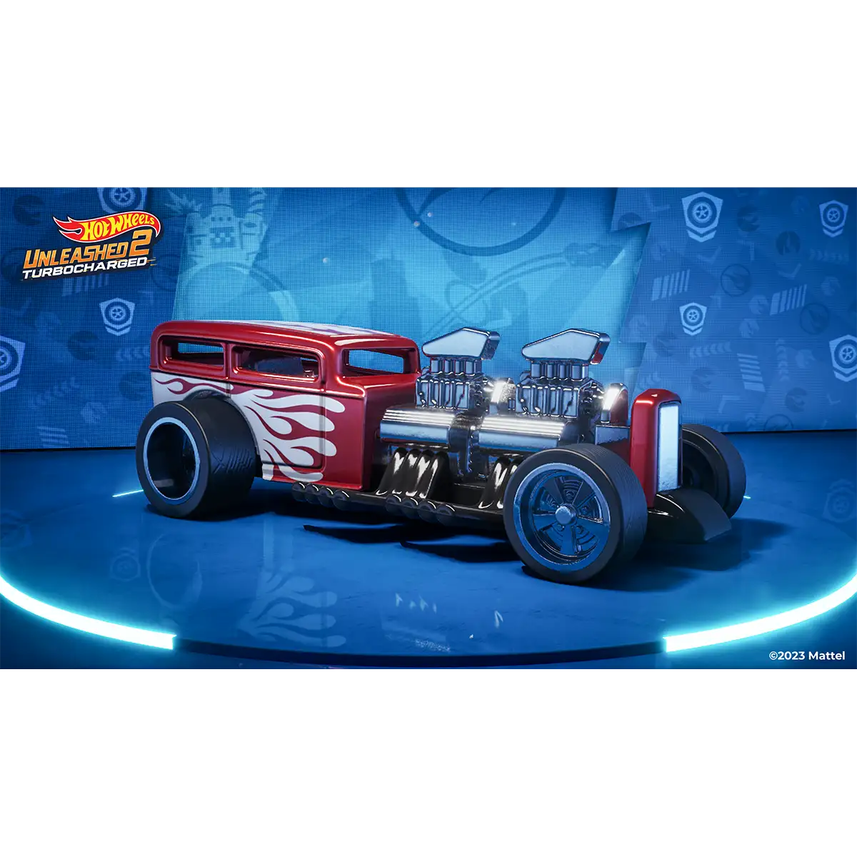 Hot Wheels Unleashed™  2 Turbocharged Day One Edition (Xbox One / Xbox Series X) Image 13
