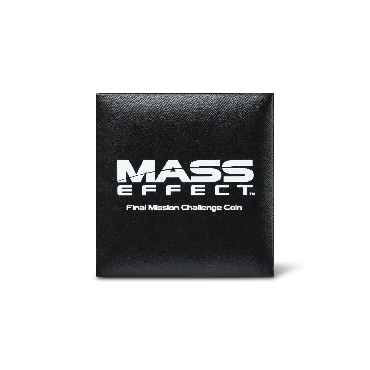 Mass Effect Final Mission Challenge Coin Mass Effect Final Mission Challenge Coin