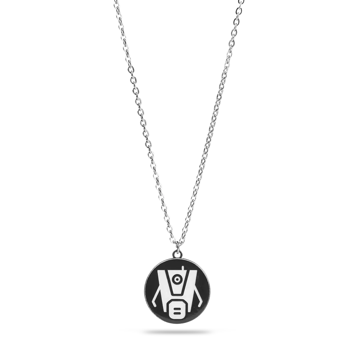 Borderlands Pendant "Claptrap"