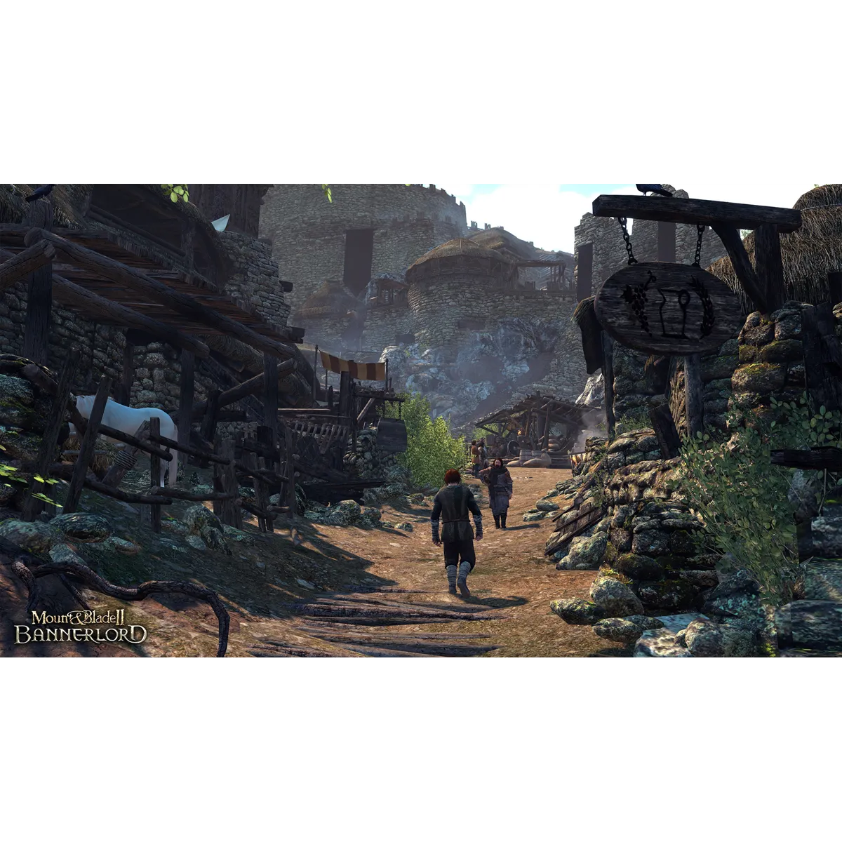 Mount & Blade 2: Bannerlord (PC) Mount & Blade 2: Bannerlord (PC)