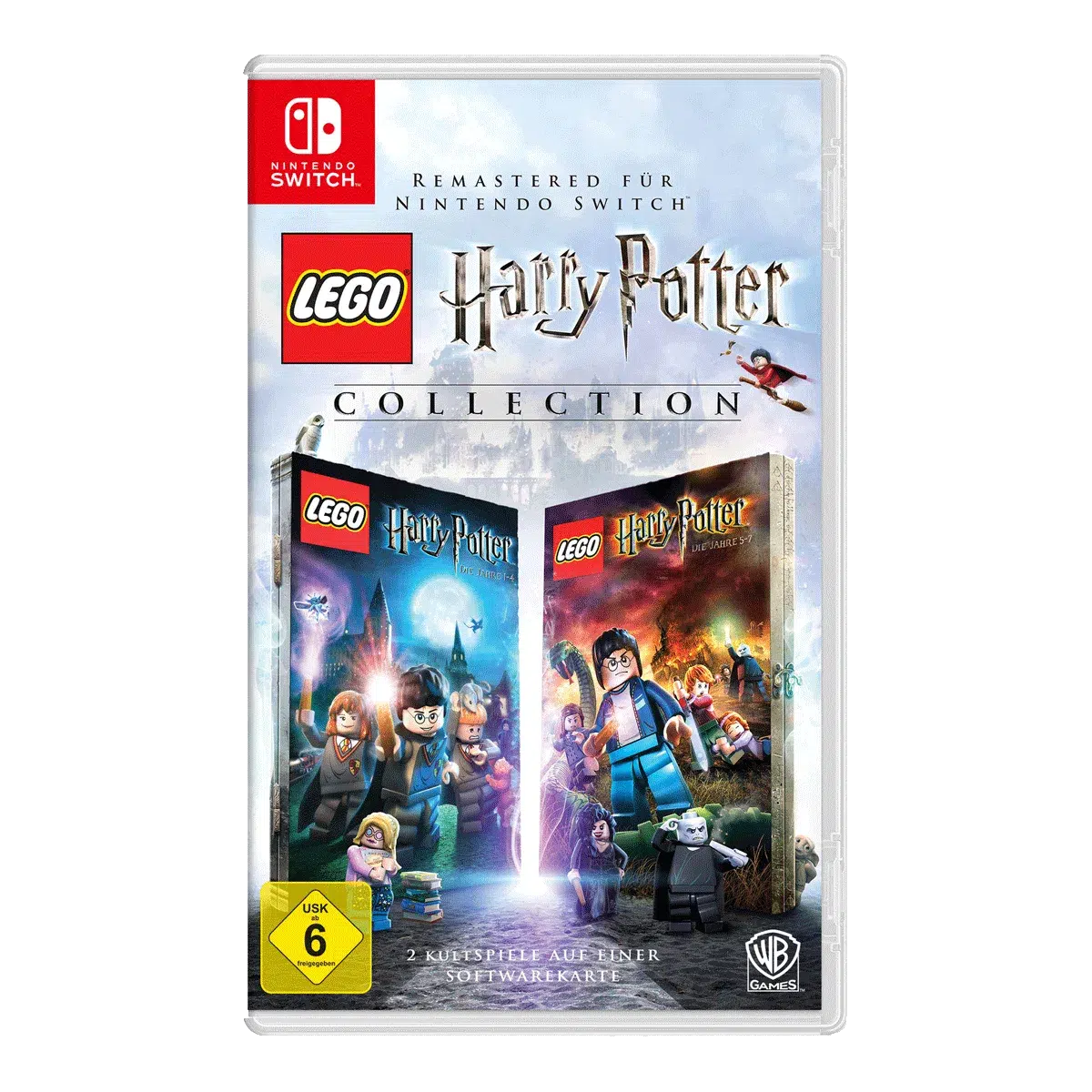 LEGO Harry Potter Collection (Switch) 