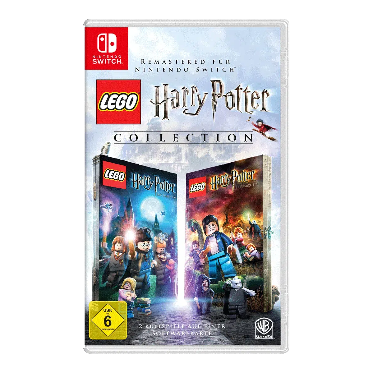 1061218_LegoHarryPotterCollection_SW LEGO Harry Potter Collection (Switch)