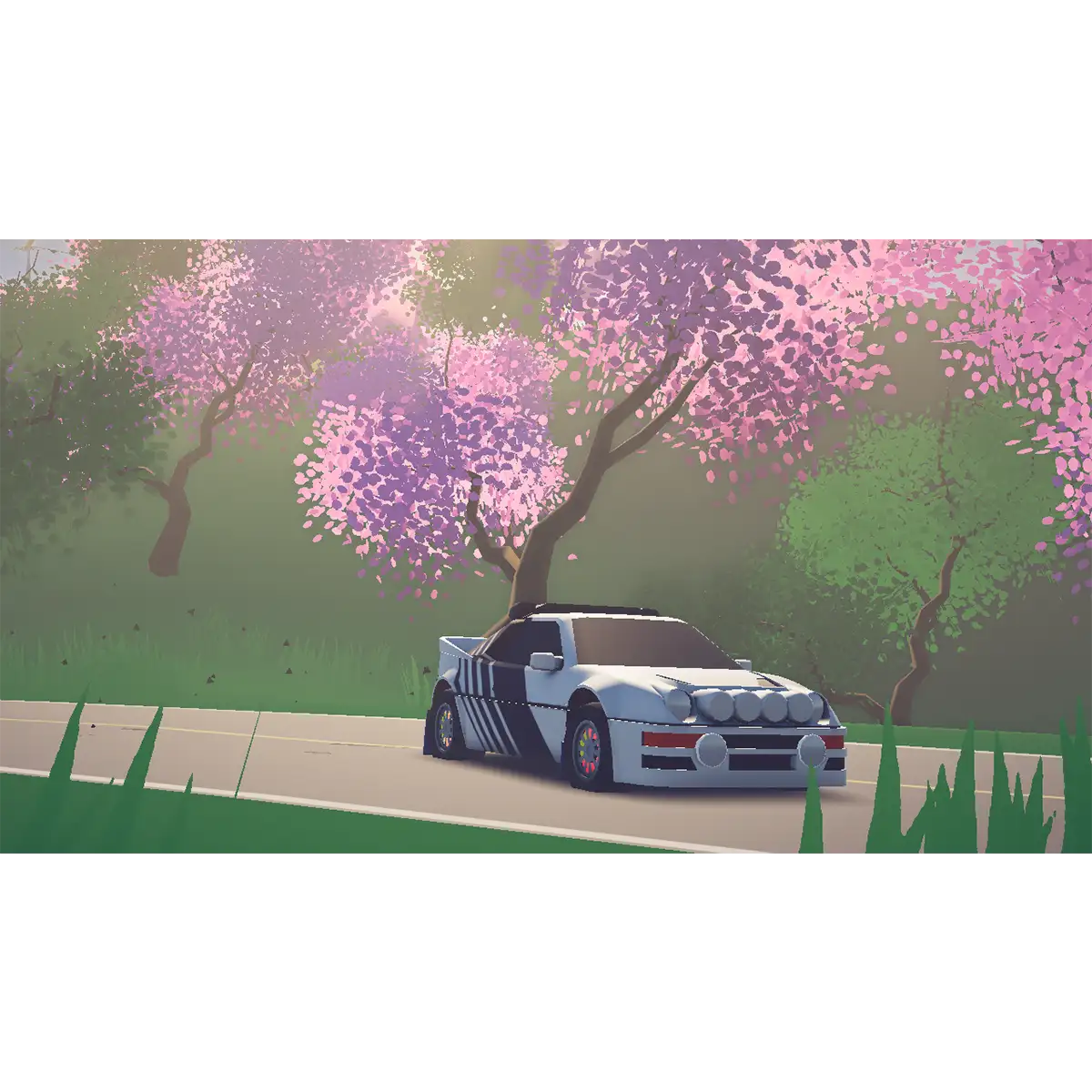 Art of Rally Deluxe Edition (PS5) Art of Rally Deluxe Edition (PS5)