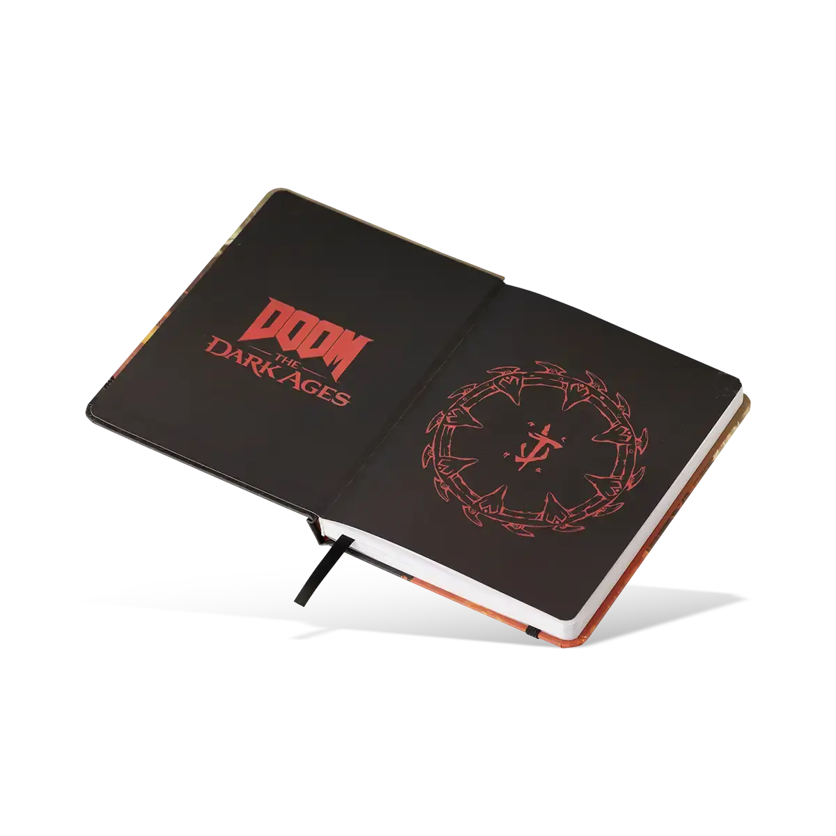 Doom The Dark Ages Notebook "Keyart" 