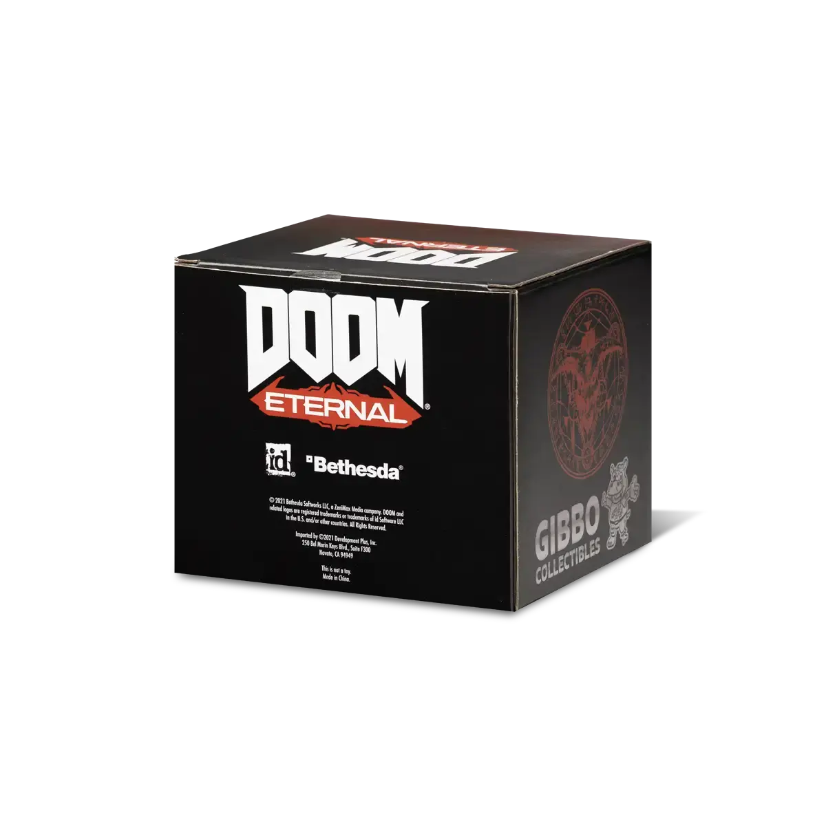 Doom COLLECTIBLE „MINI MANCUBUS “