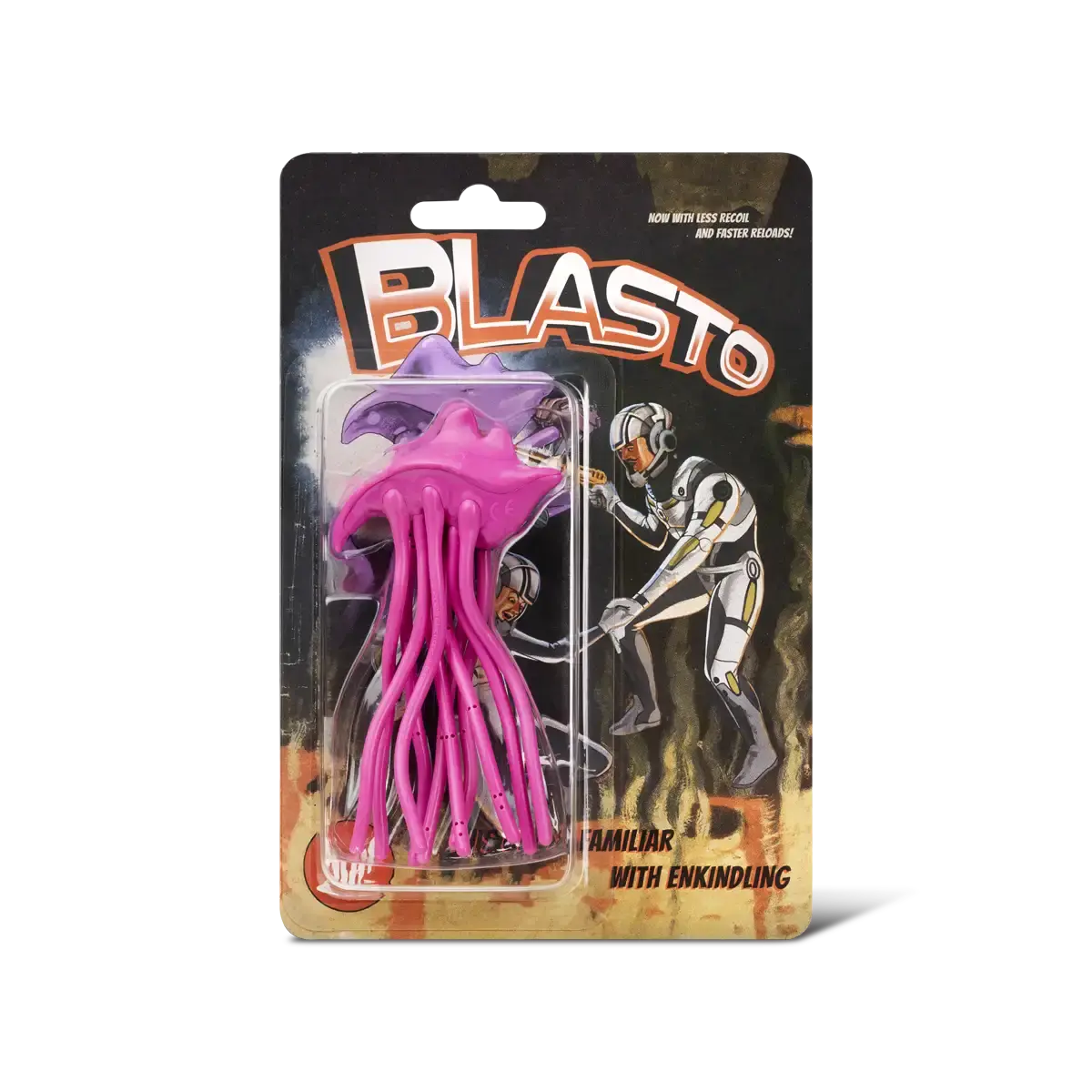 Mass Effect Blasto Bendy Sammelfigur