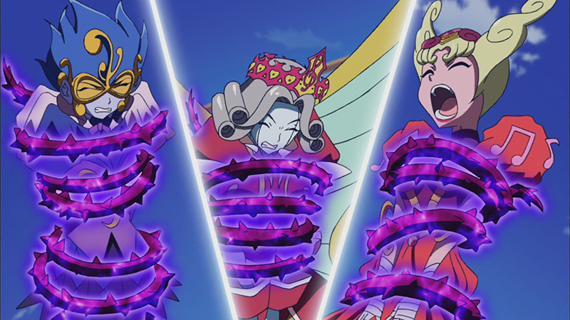 Yu-Gi-Oh! Arc-V - Staffel 2.2: Episode 76-99 Yu-Gi-Oh! Arc-V - Staffel 2.2: Episode 76-99