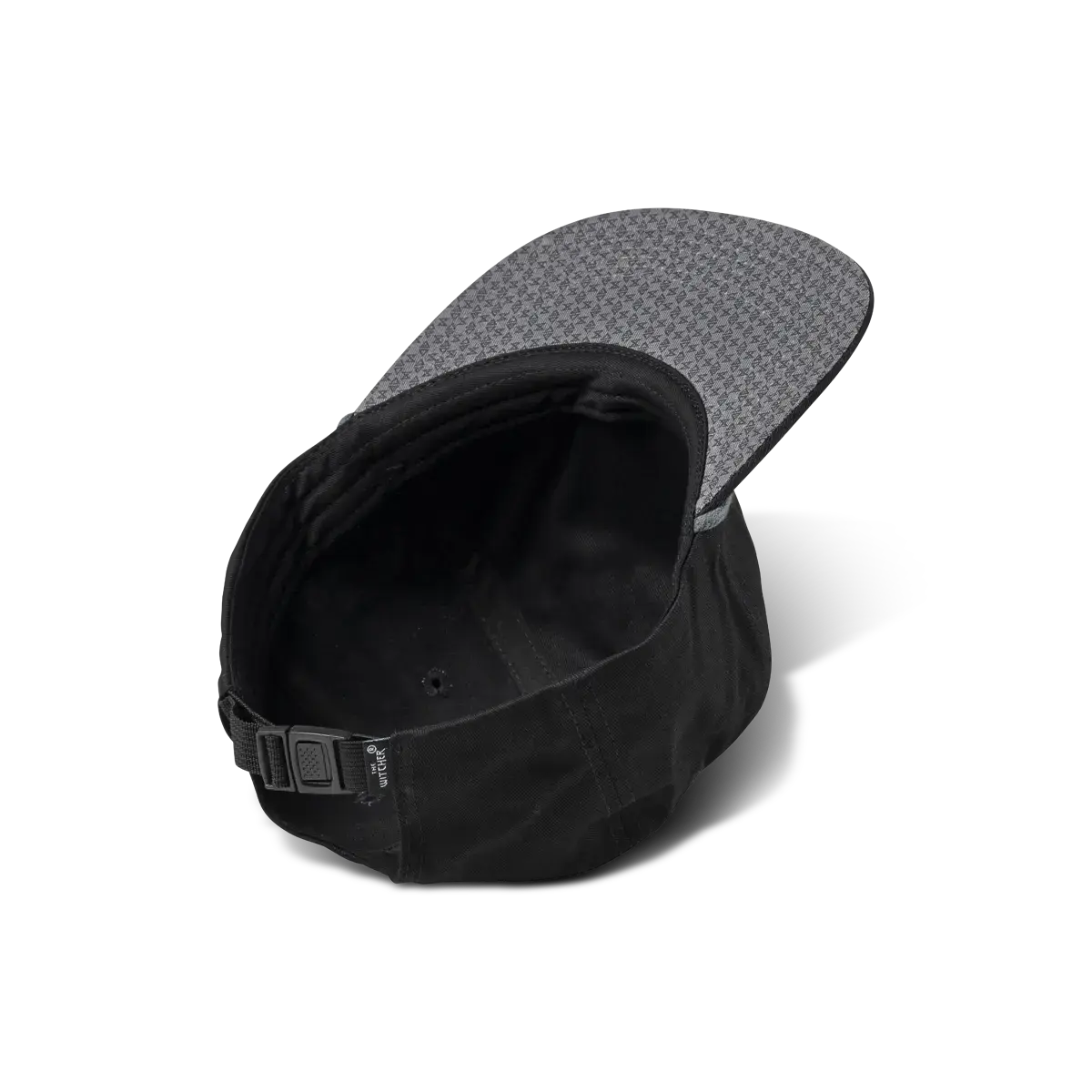 The Witcher Flatbill Cap "Patch" Black