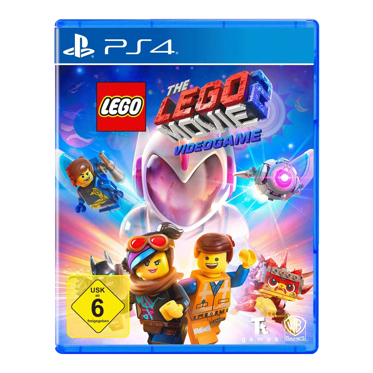1061233_TheLegoMovie2Videogame_PS4 The LEGO Movie 2 Videogame (PS4) Cover