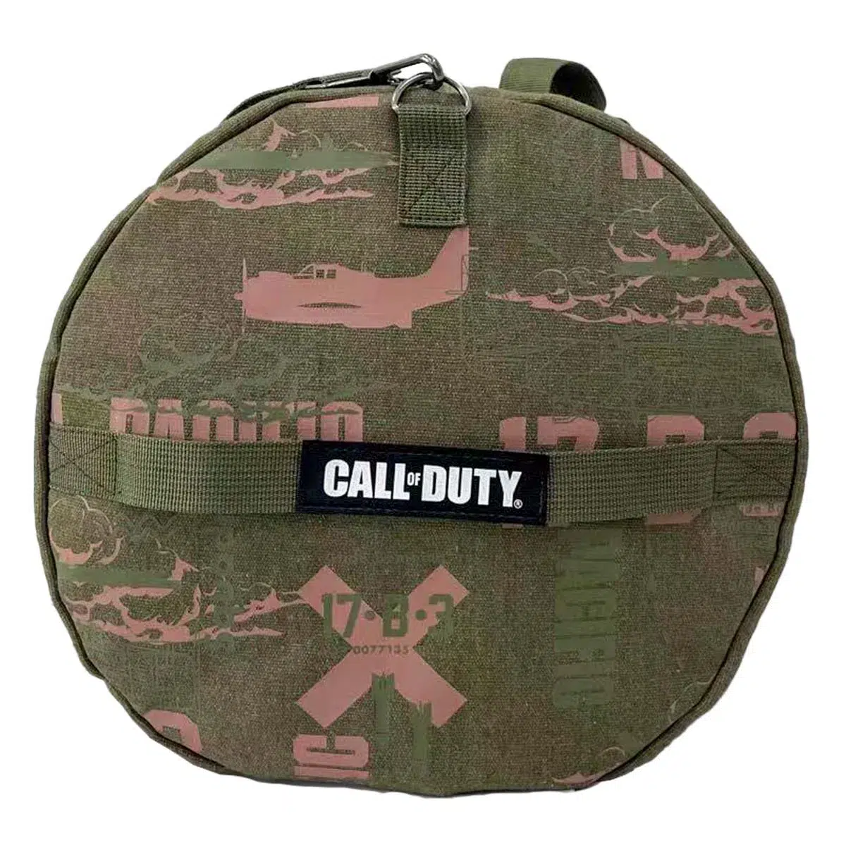 3987-6 Call of Duty: Duffle Bag "Patches"