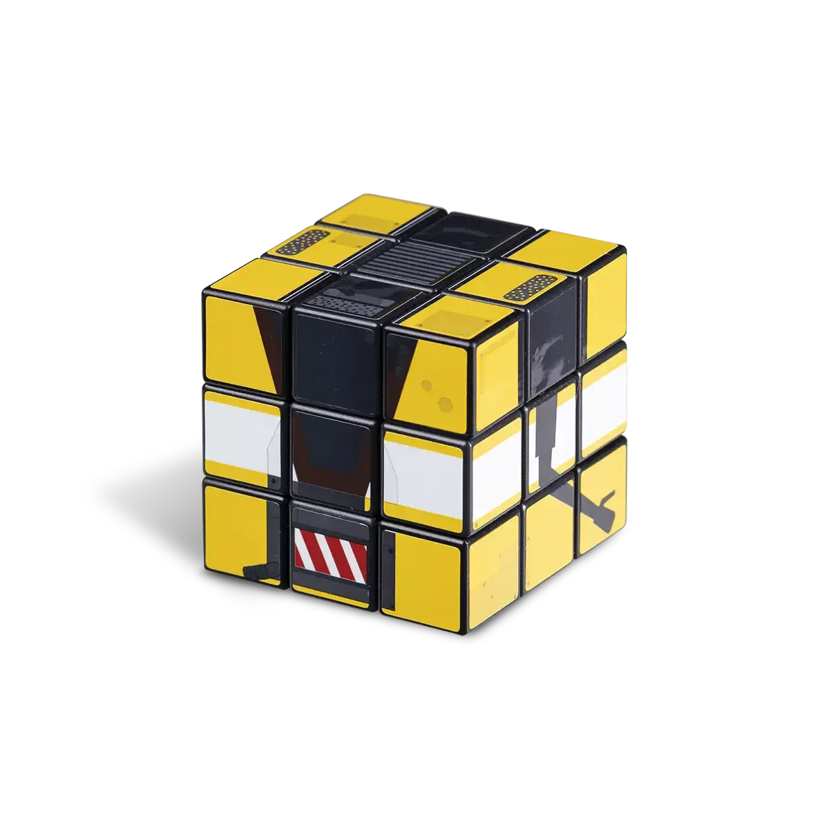 Borderlands Zauberwürfel “Claptrap”
