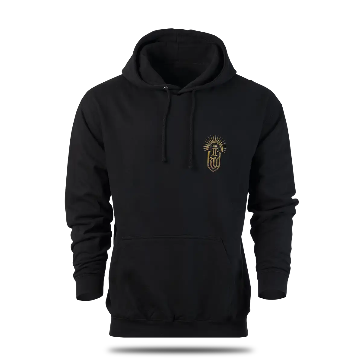 Kingdom Come: Deliverance II Hoodie "Game Over"