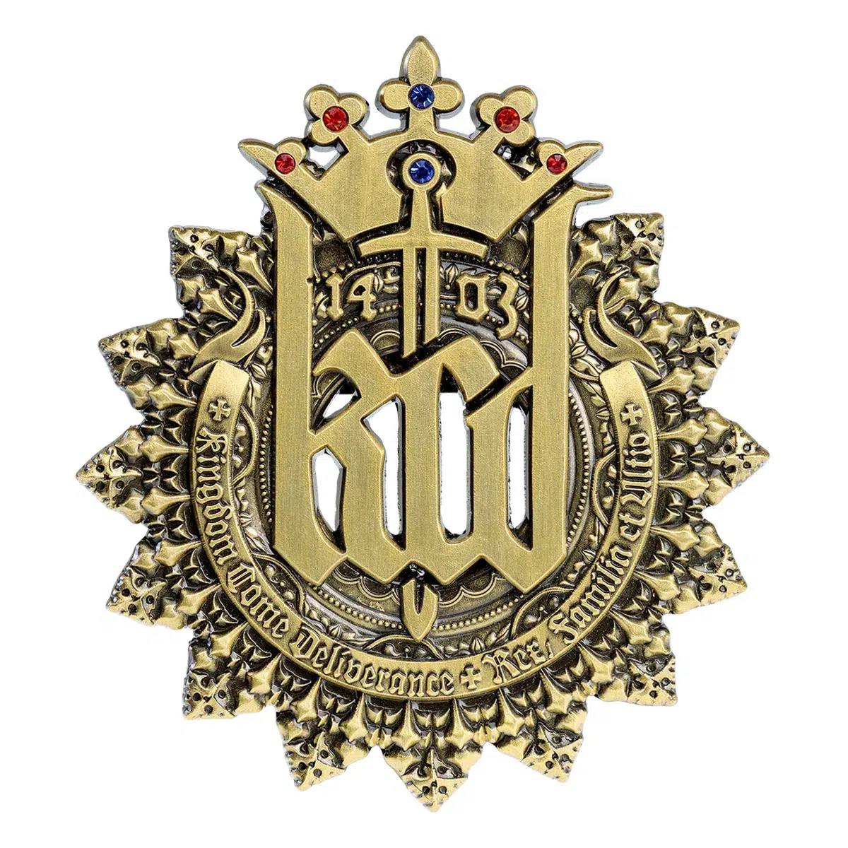 KCD Pin "Logo" Image 6