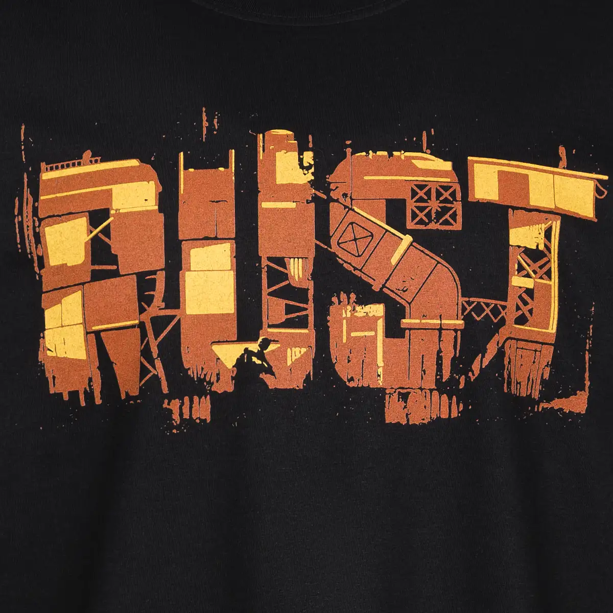 Call of Duty Unisex T-Shirt "Rust" Image 2