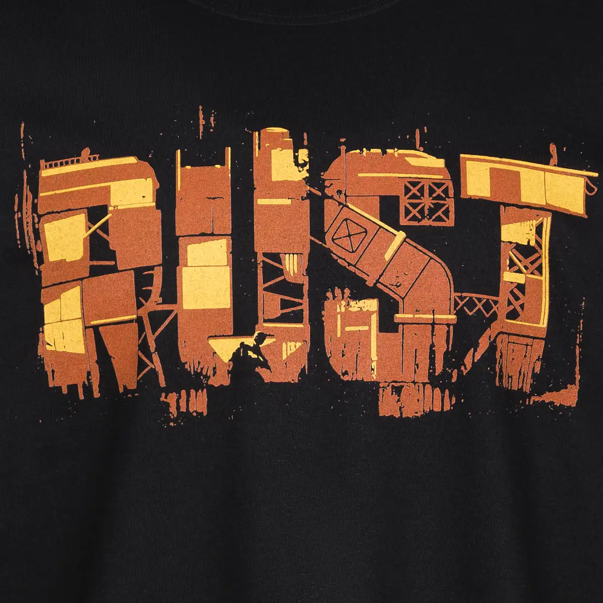 Call of Duty Unisex T-Shirt "Rust" Call of Duty Unisex T-Shirt "Rust"