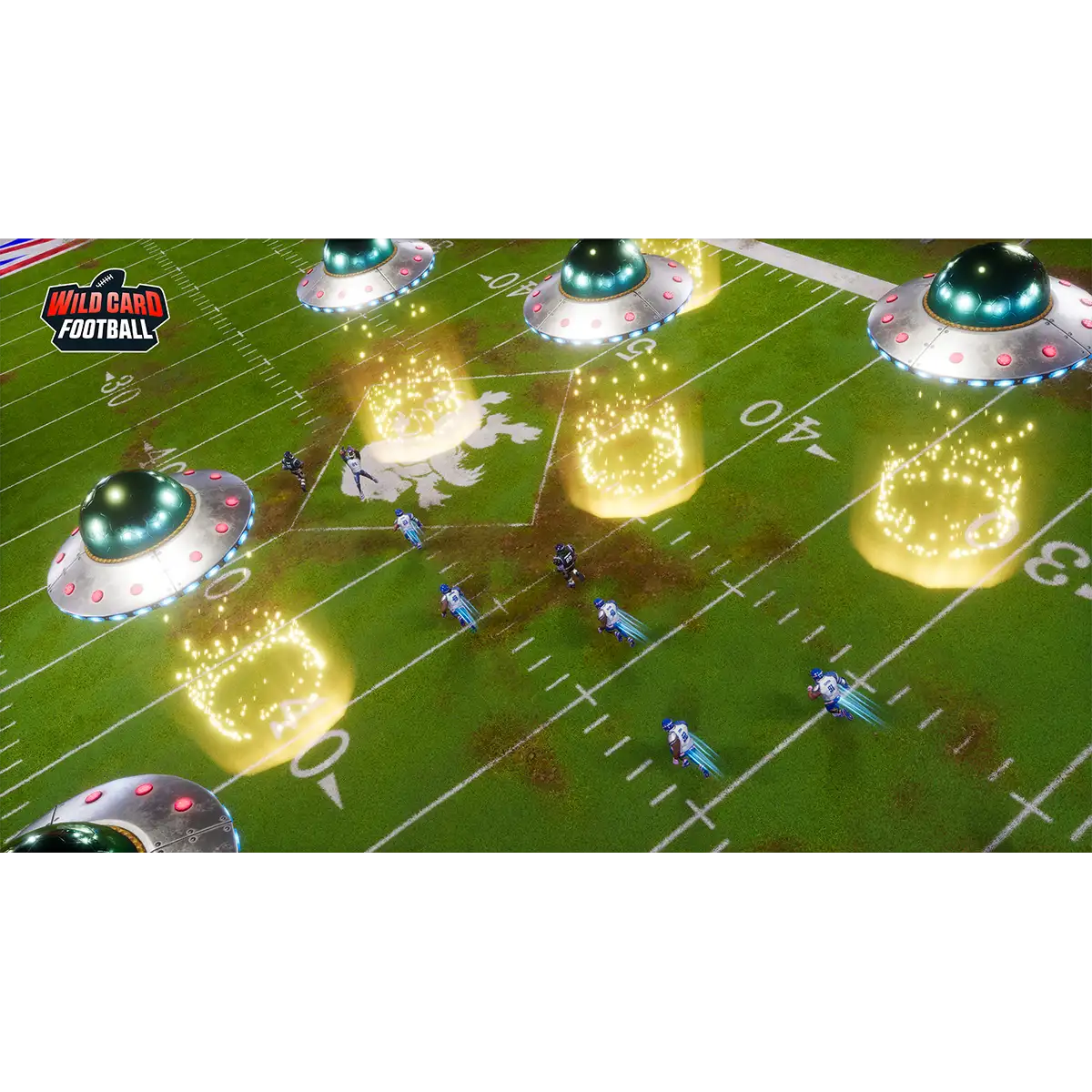 Wild Card Football (Switch) Wild Card Football (Switch)