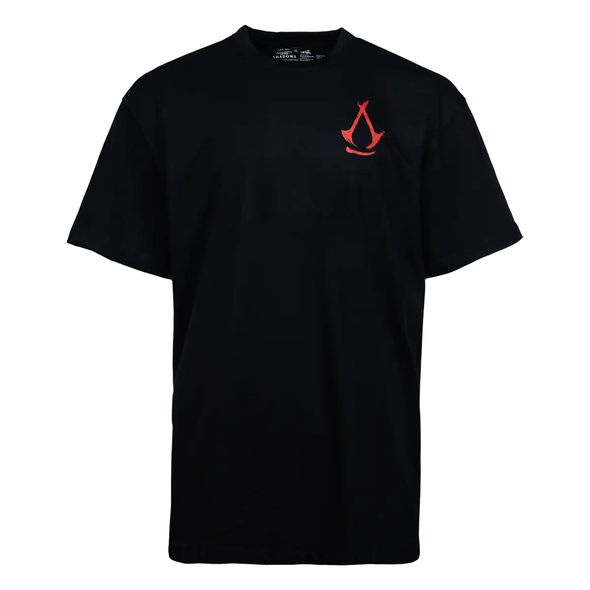 Assassin's Creed Shadows Oversized T-Shirt S Assassin's Creed Shadows Oversized T-Shirt S