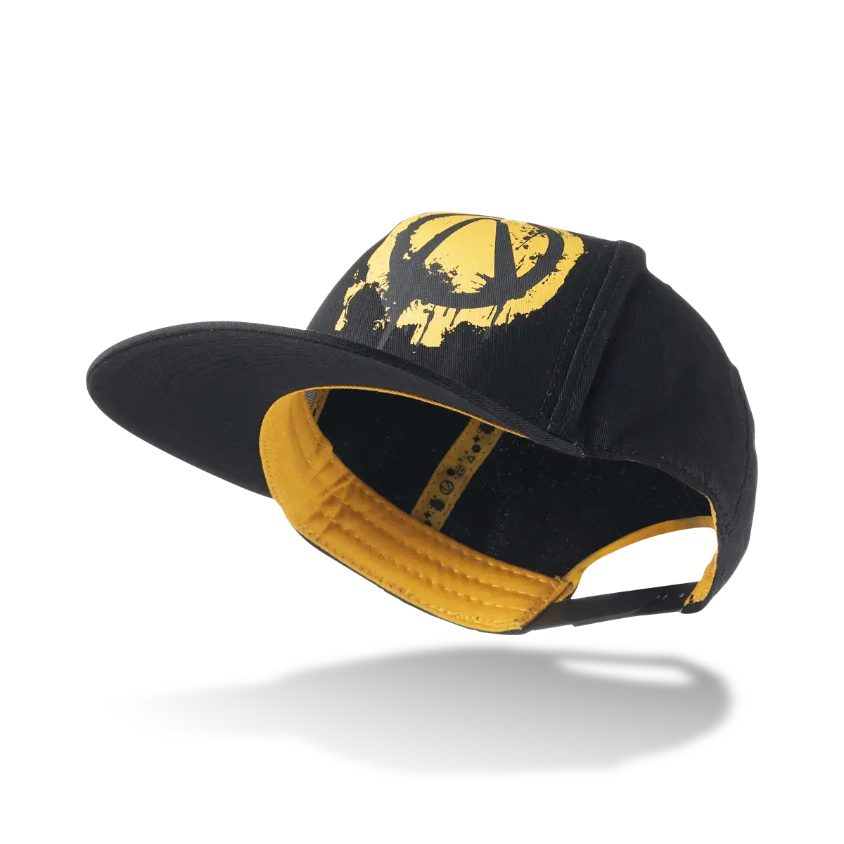 Borderlands Snapback "Vault Icon Spray"