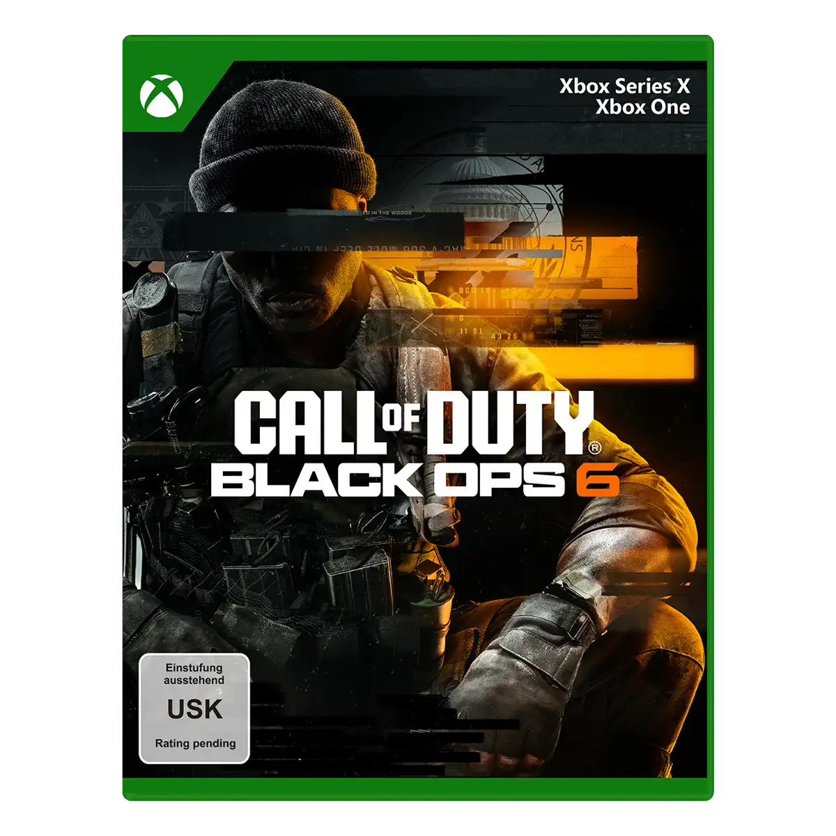 Call of Duty: Black Ops 6 (Xbox One / Xbox Series X)