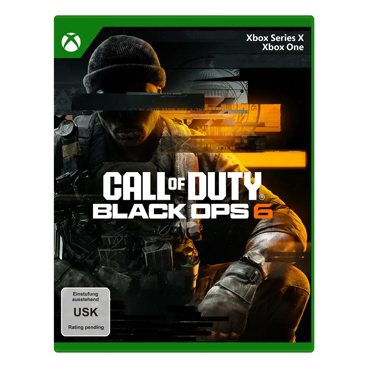 Call of Duty: Black Ops 6 (Xbox One / Xbox Series X) Call of Duty: Black Ops 6 (Xbox One / Xbox Series X)