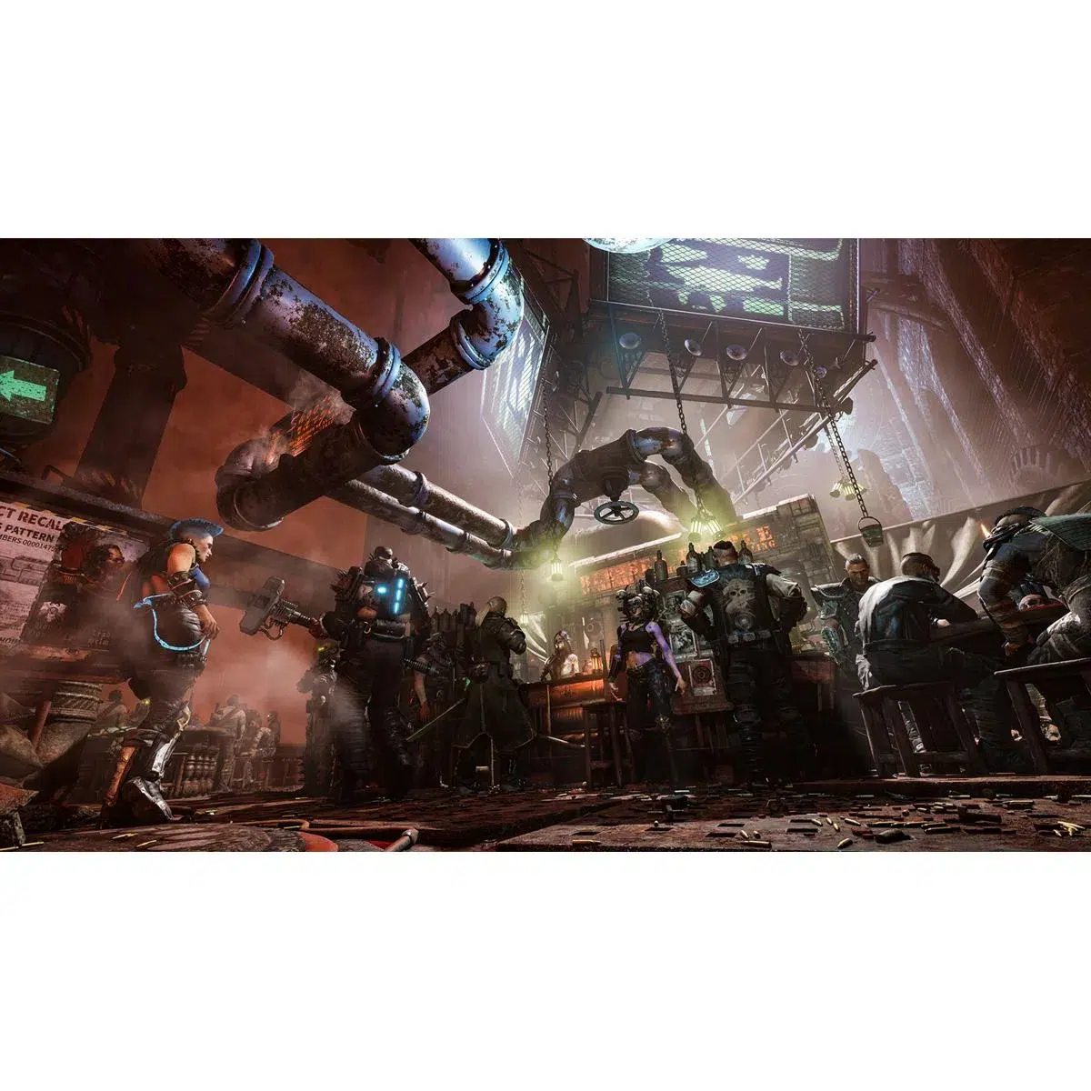 Necromunda: Hired Gun (Xbox One / Xbox Series X) Image 3