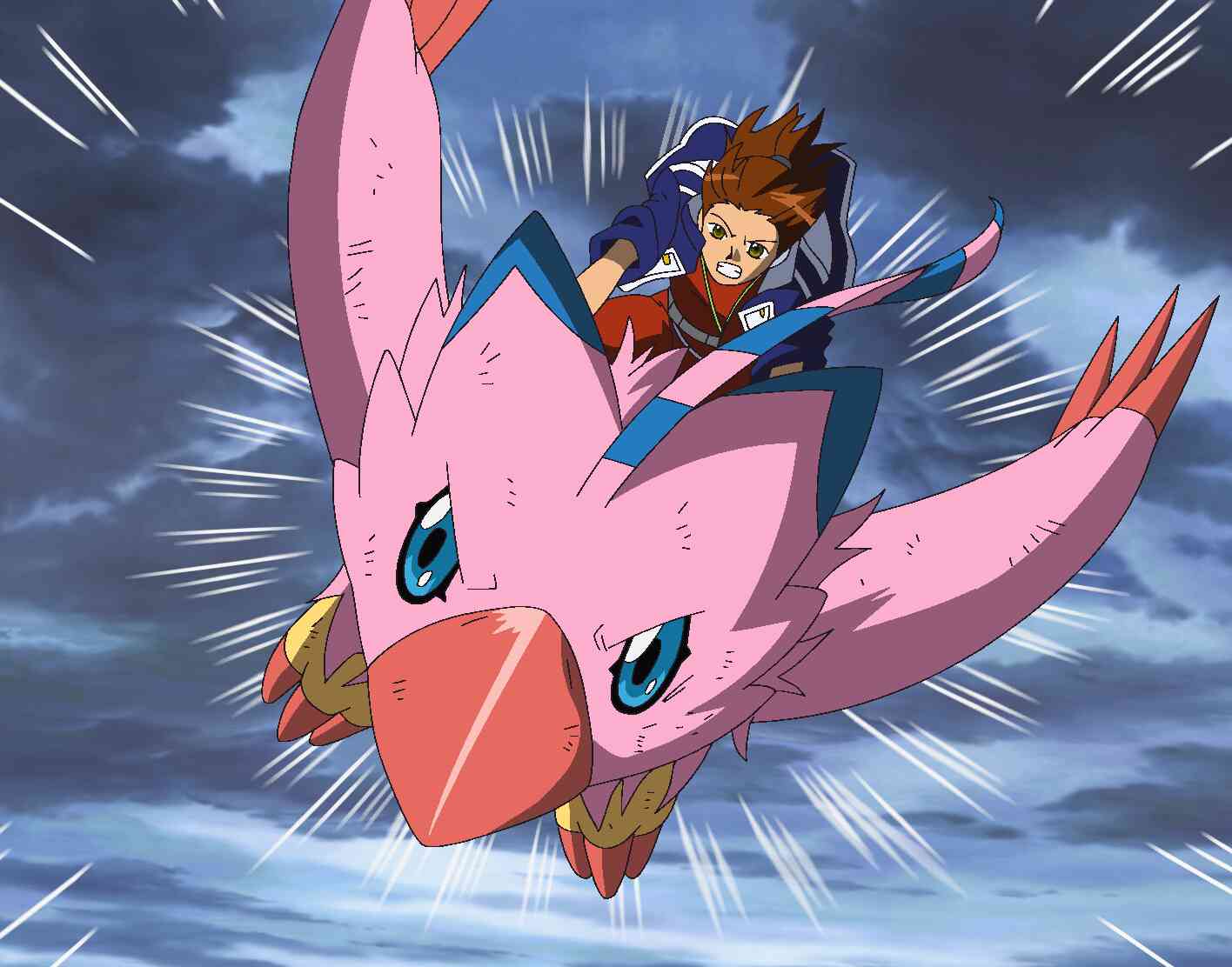 Digimon Data Squad - Gesamtedition: Episode 01-48 [DVD] Image 6