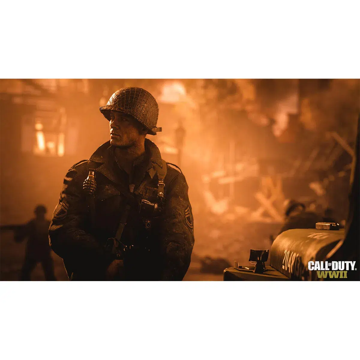Call of Duty: WWII (Xbox One) Image 7