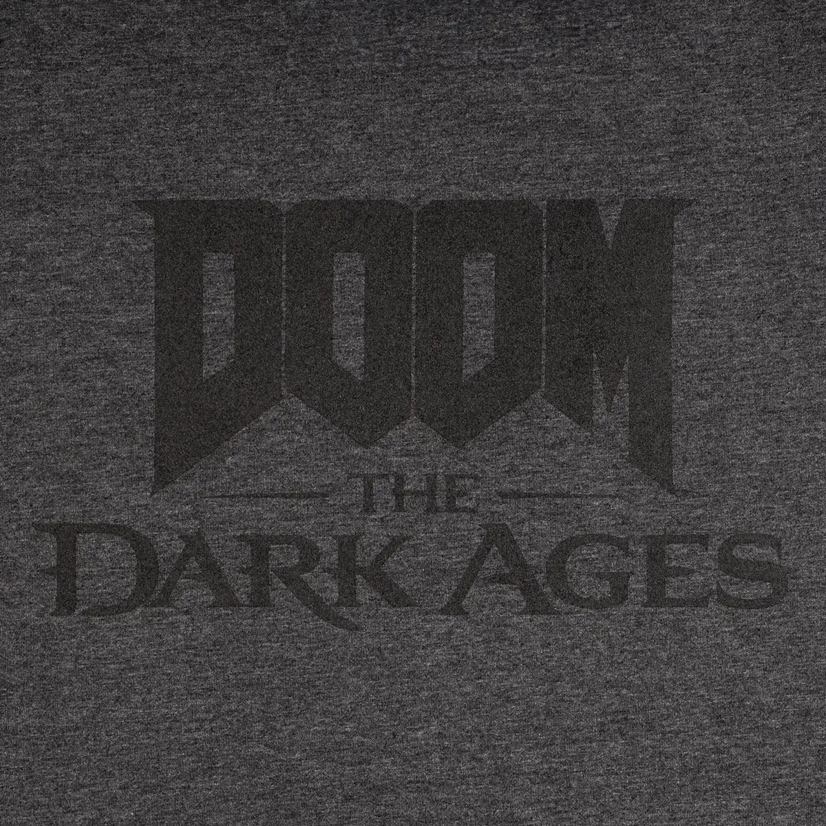 DOOM The Dark Ages T-Shirt S DOOM The Dark Ages T-Shirt S