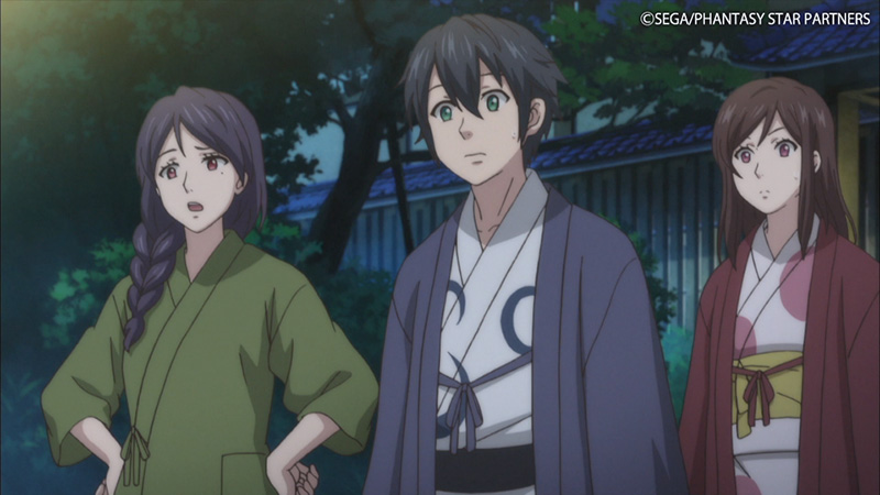Phantasy Star Online 2 - Volume 2: Episode 05-08 Blu-ray Phantasy Star Online 2 - Volume 2: Episode 05-08 Blu-ray