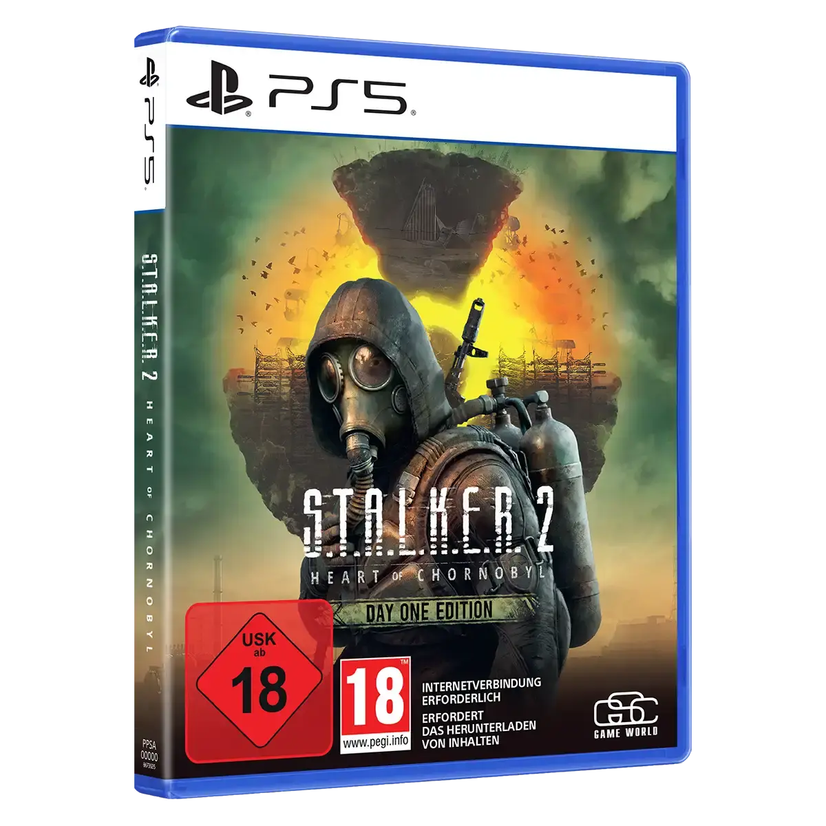 S.T.A.L.K.E.R. 2: Heart of Chornobyl Day One Edition (PS5)
