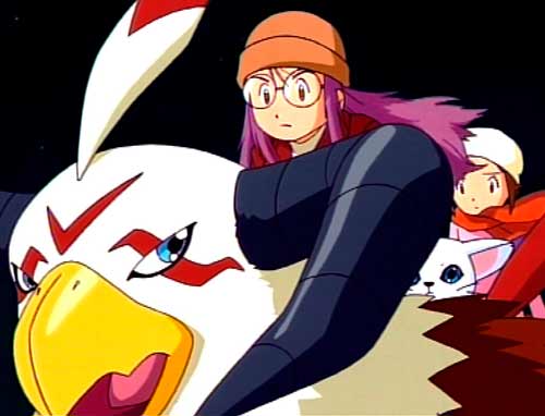 Digimon Adventure 02 - Volume 3: Episode 35-50 Digimon Adventure 02 - Volume 3: Episode 35-50