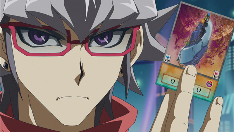 Yu-Gi-Oh! Arc-V - Staffel 2.1: Episode 50-75 Image 10