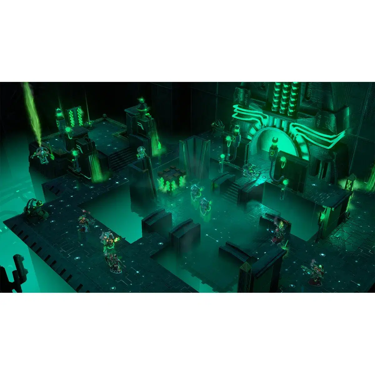 Warhammer 40,000: Mechanicus (Xbox One) Image 3