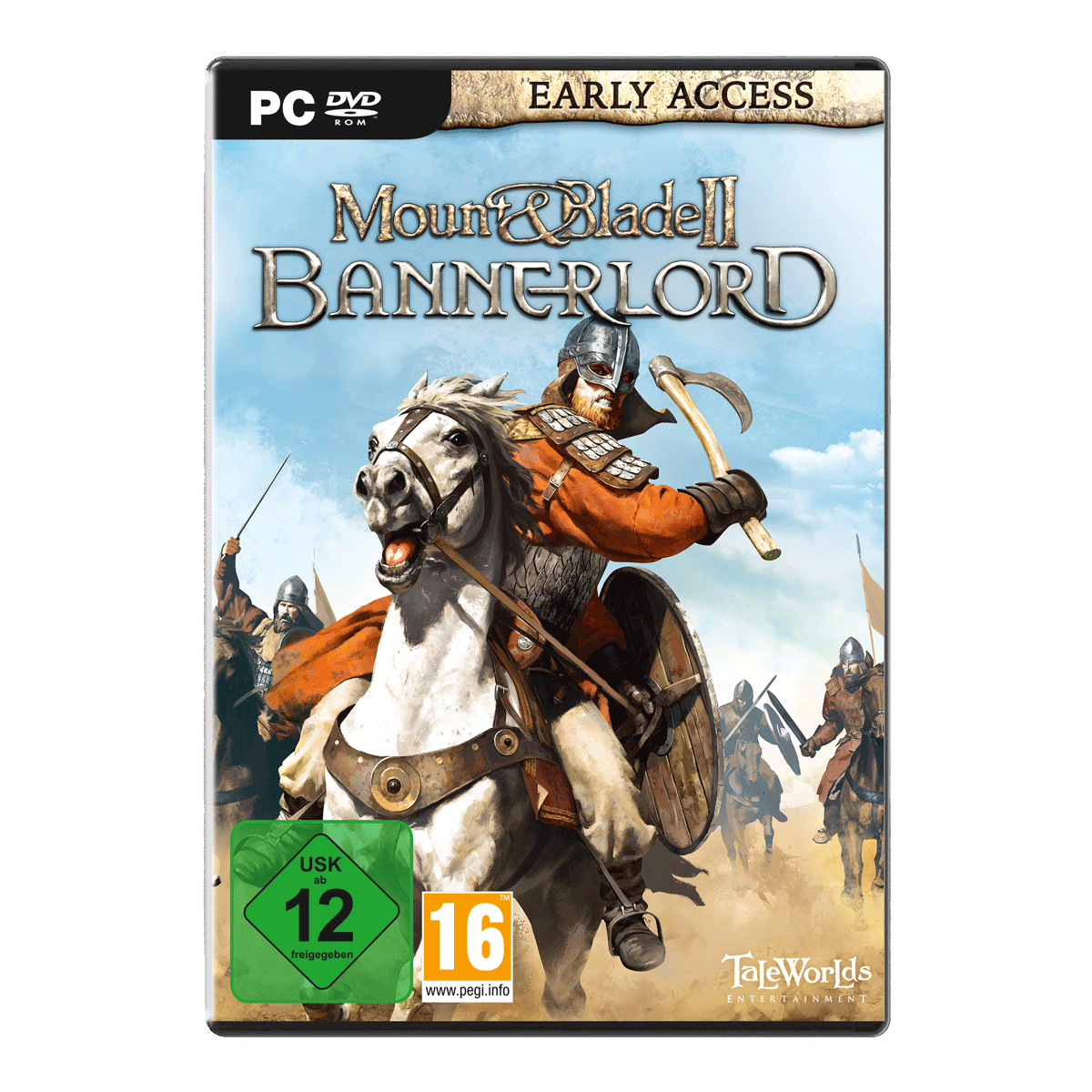 Mount & Blade 2: Bannerlord (Early Access) (PC)