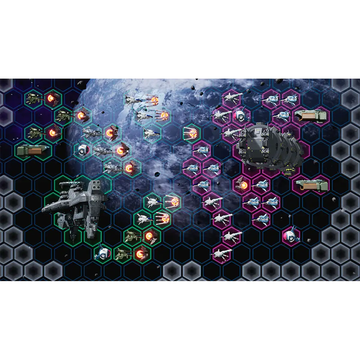 R-Type Tactics 1&2 Cosmos Deluxe Edition (PS4) Image 4