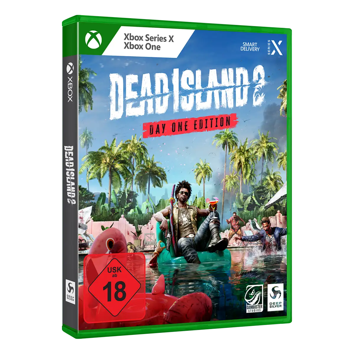 Dead Island 2 Day One Edition (XONE/XSRX) (USK) Image 2